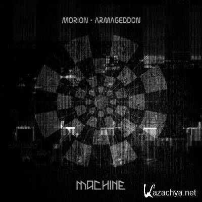 Morion - Armagedon (2022)