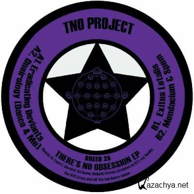 TNO Project - There is No Obsession EP (2022)