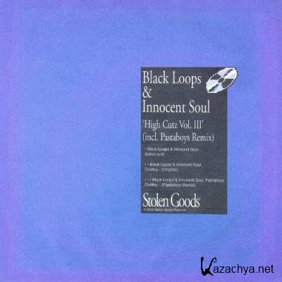 Black Loops & Innocent Soul - High Cutz Vol. III (2022)