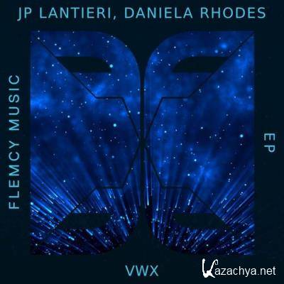 JP Lantieri & Daniela Rhodes - VWX (2022)