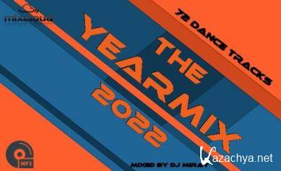 The Yearmix 2022 (Mixed by DJ Miray) (2022)