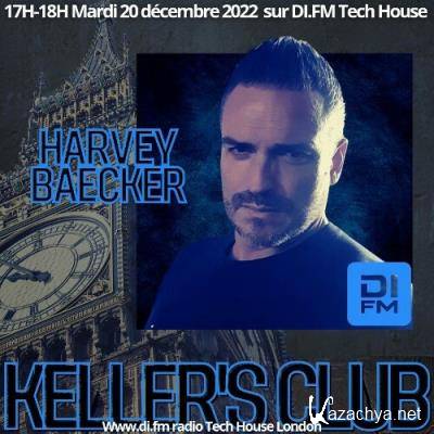 Harvey Baecker - Keller Street Podcast 138 (2022-12-20)