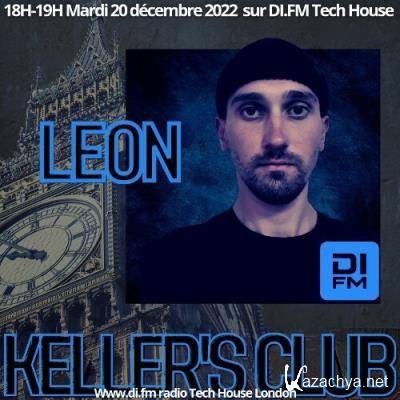 Twenty Cento, Leon - Keller's Club 065 (2022-12-20)