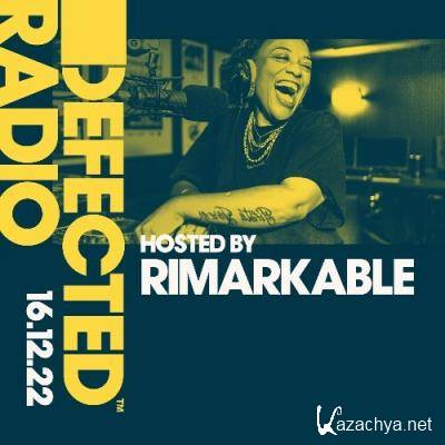 Rimarkable - Defected In The House (20 December 2022) (2022-12-20)