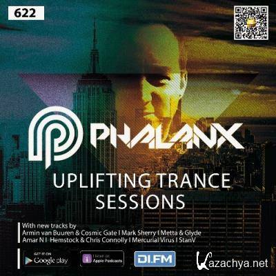 DJ Phalanx - Uplifting Trance Sessions EP. 622 (2022-12-21)