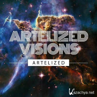 Artelized - Artelized Visions 108 (2022-12-21)