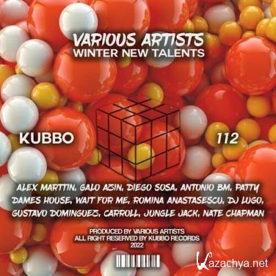 Winter New Talents (2022)
