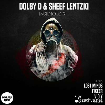 Dolby D & Sheef Lentzki - Insidious 9 (2022)