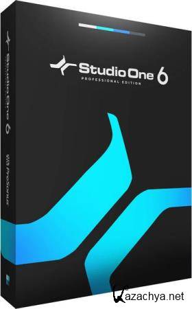 PreSonus Studio One Pro 6.0.2.91029