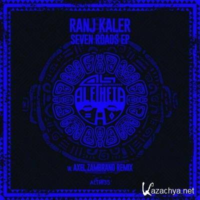 Ranj Kaler - Seven Roads EP (2022)
