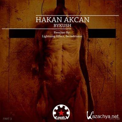 Hakan Akcan - ByKush, Pt. 3 (2022)