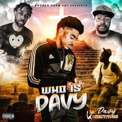 Davy Buttah - Who Is Davy (Side 1) (2022)