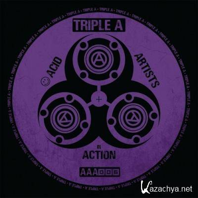 Trip Hazard - The Trippin Ballz E.P. (2022)