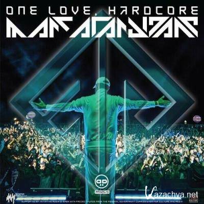 Marc Acardipane - One Love, Hardcore (2022)