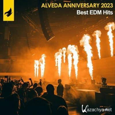 Alveda Anniversary 2023 - Best EDM Hits (2022)