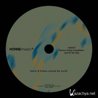Honne Music Last Of The Year - Family And Homies Around The World (2022)
