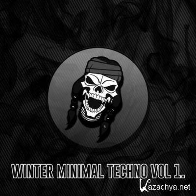 Winter Minimal Techno, Vol. 1. (2022)