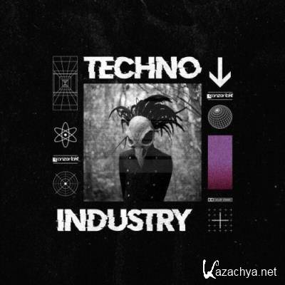 Ganzer Takt - Techno Industry (2022)