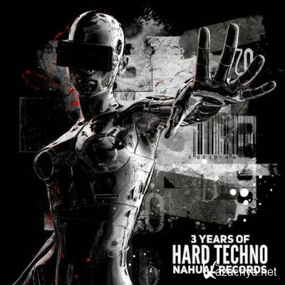 3 Years of Hard Techno (2022)