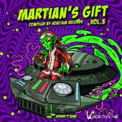 Martian's Gift, Vol. 3 (2022)