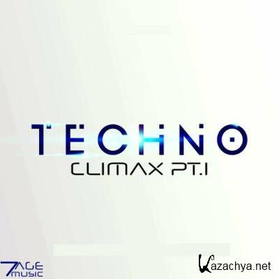 Techno Climax, Pt. 1 (2022)