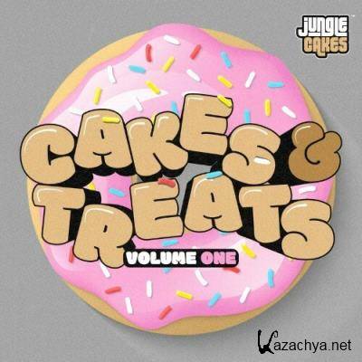 Cakes & Treats Vol. 1 (2022)