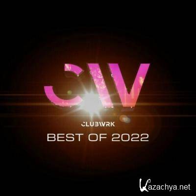 CLUBWRK - Best Of 2022 (2022)