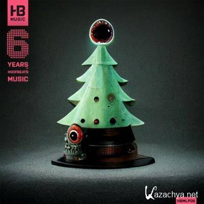 6 Years of Hoofbeats Music (2022)