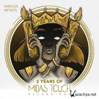 2 Years Of Midas Touch Recordings (2022)