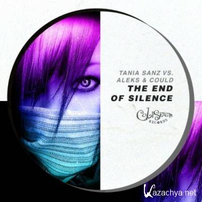 Tania Sanz - The End of Silence (2022)