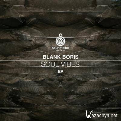Blank Boris - Soul Vibes (2022)