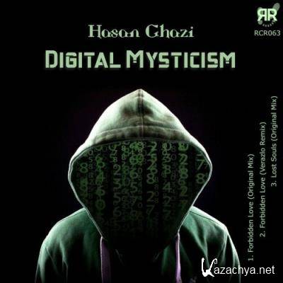 Hasan Ghazi - Digital Mysticism (2022)