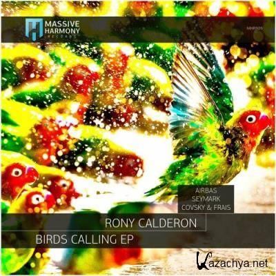 Rony Calderon - Birds Calling (2022)