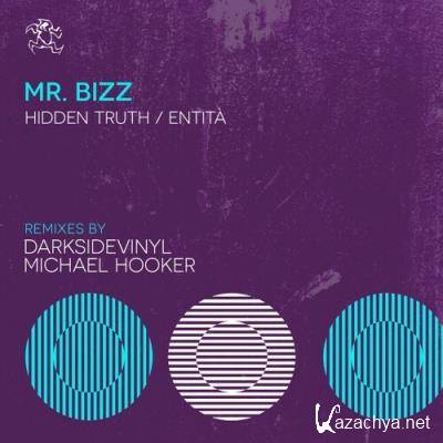 Mr. Bizz - Hidden Truth / Entita (2022)