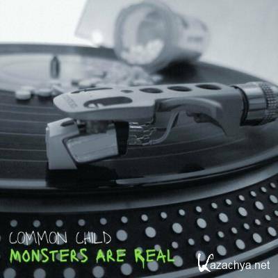 Common Child - Monsters Are Real (2022)