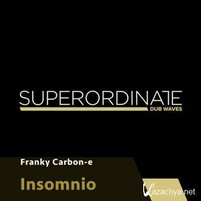 Franky Carbon-E - Insomnio (2022)