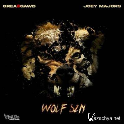 Joey Majors x GREA8GAWD - WOLF SZN (Instrumental) (2022)