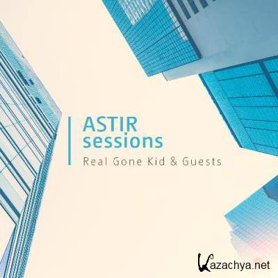 Real Gone Kid - ASTIR sessions 034 (2022-12-22)
