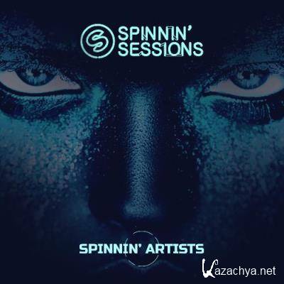 Spinnin' Records - Spinnin Sessions 502 (2022-12-22)