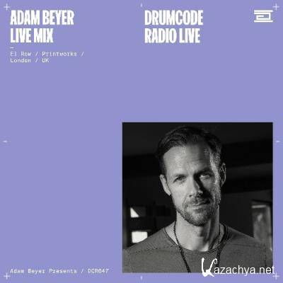 Adam Beyer - Drumcode ''Live'' 647 (2022-12-23)