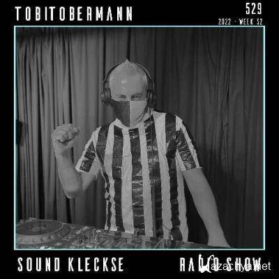 Tobitobermann - Sound Kleckse Radio Show 529 (2022-12-23)