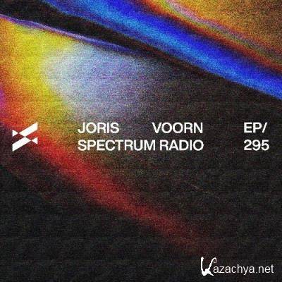 Joris Voorn - Spectrum Radio 296 (2022-12-23)