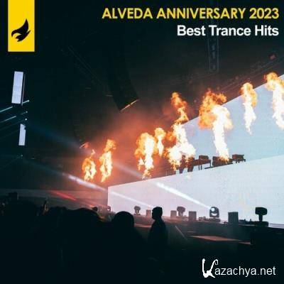 Alveda Anniversary 2023 - Best Trance Hits (2022)