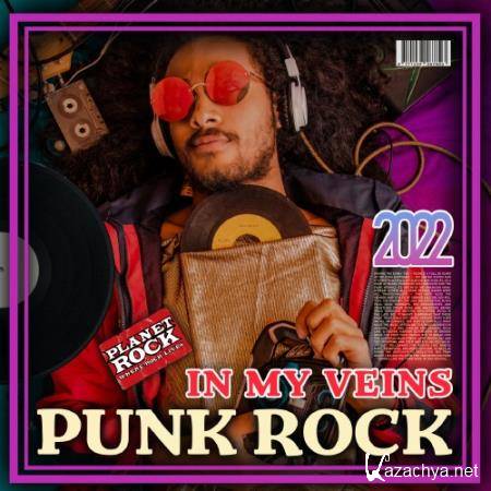 Punk Rock In My Veins (2022)