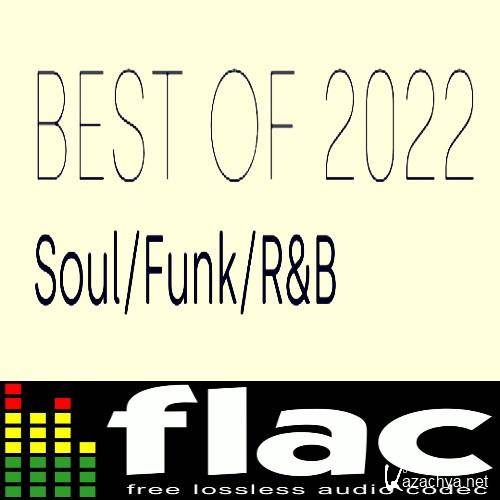 Best of 2022 - Soul Funk R&B (2022) FLAC