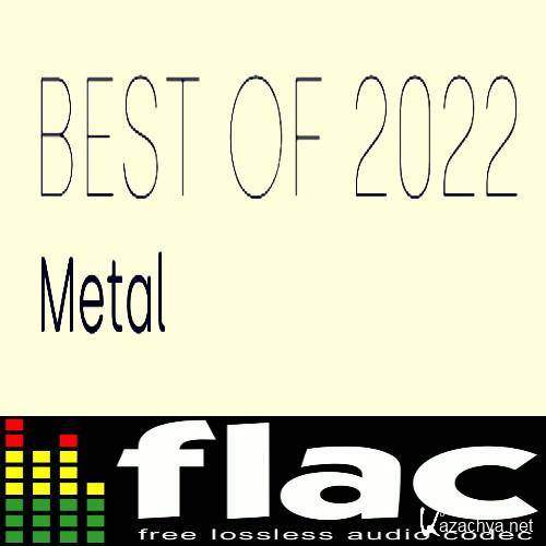 Best of 2022 - Metal (2022) FLAC