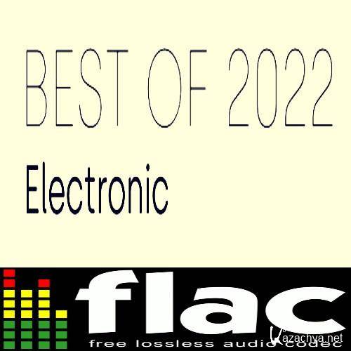 Best of 2022 - Electronic (2022) FLAC