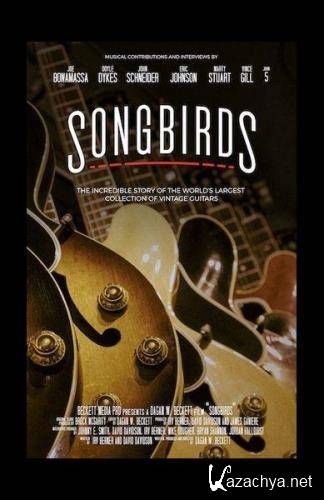  / Songbirds (2022) WEB-DLRip
