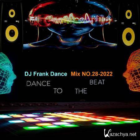 VA - DJ Frank Dance - Mix 28 (2022)