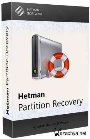 Hetman Partition Recovery 4.6 Unlimited / Commercial / Office / Home